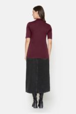 BRANDTEX Bolur - Vínrauður - Image 2