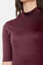 BRANDTEX Bolur - Vínrauður - Image 3