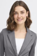 Dragtar jakki - Grár - Image 5