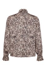 SUNDAY Blússa - Brún - Image 2