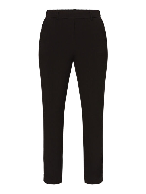 BRANDTEX Buxur - Svartar - Image 5