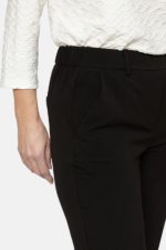 BRANDTEX Buxur - Svartar - Image 2