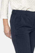 BRANDTEX Buxur - Dökk bláar - Image 2