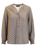 SIGNATURE Blússa - Græn - Image 5