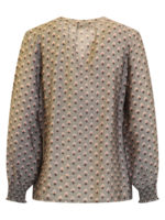 SIGNATURE Blússa - Græn - Image 6