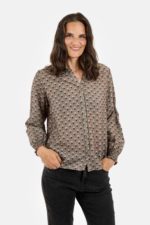 SIGNATURE Blússa - Græn