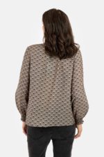 SIGNATURE Blússa - Græn - Image 4