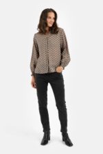 SIGNATURE Blússa - Græn - Image 2