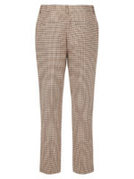 BRANDTEX Buxur - Köflóttar - Image 2