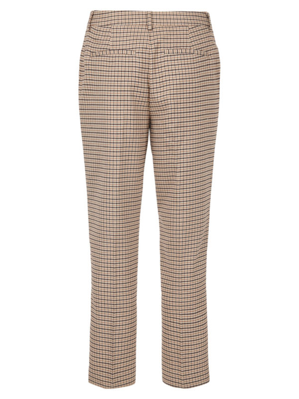 BRANDTEX Buxur - Köflóttar - Image 2