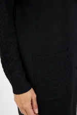 SIGNATURE Peysa - Svört - Image 3