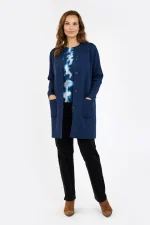 SIGNATURE Peysa - Blá - Image 4