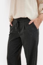 BRANDTEX Buxur - Gráar - Image 2