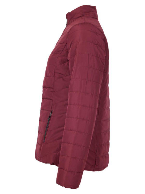 BRANDTEX Jakki - Vínrauður - Image 4