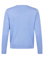 BRANDTEX Peysa - Blá - Image 4