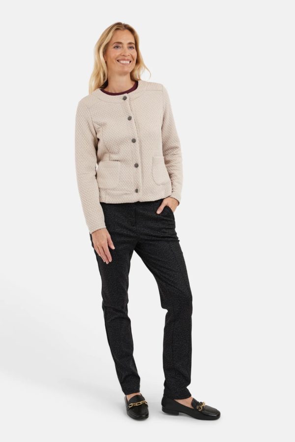 BRANDTEX Jakki - Ljós brúnn - Image 5
