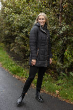 Úlpa - Svört - Image 2