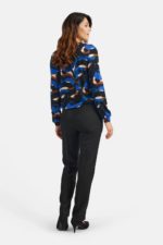 BRANDTEX Buxur - Svartar - Image 4