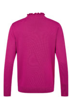 SUNDAY Rúllukragapeysa - Bleik - Image 2