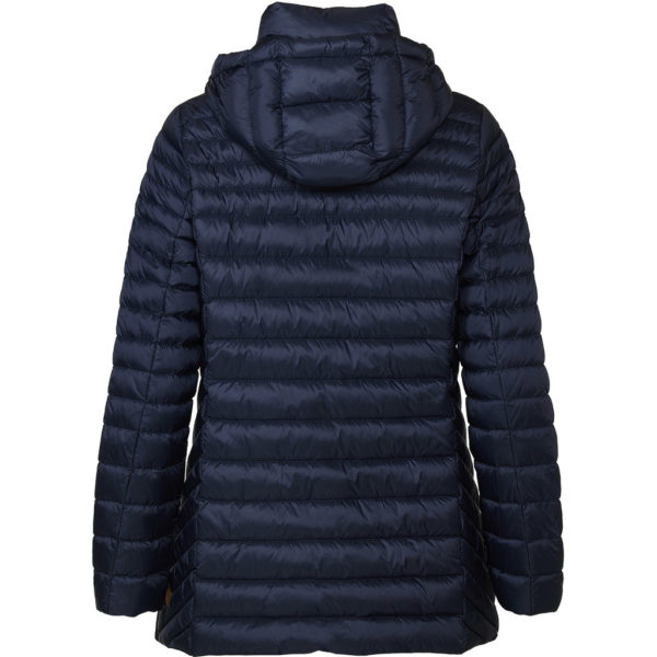 Úlpa - Blá (90% andadúnn, 10% fjaðrir) - Image 5