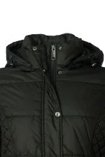 Úlpa - Svört - Image 4