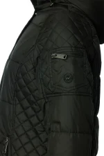 Úlpa - Svört - Image 5