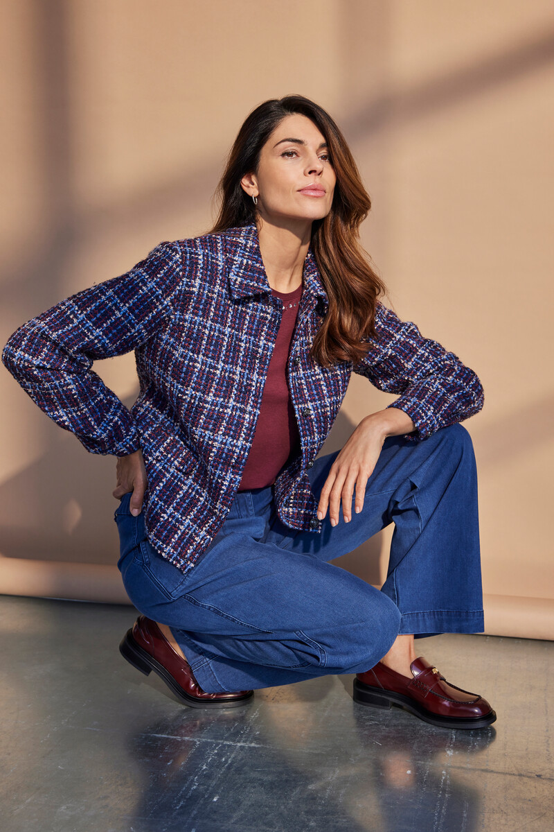 jacket 219241 t-shirt 219231 pants 219221B SIGNATURE Jakki - Blár - Image 1