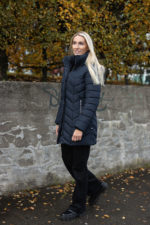 Úlpa - Blá - Image 2