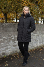 Úlpa - Svört - Image 2