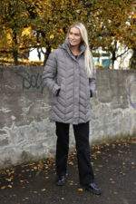 Úlpa - Grá - Image 2