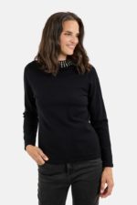 SIGNATURE Peysa - Svört - Image 5