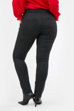BRANDTEX Buxur - Svartar - Image 2