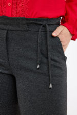 BRANDTEX Buxur - Svartar - Image 3