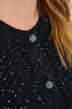 BRANDTEX Peysa - Svört - Image 3