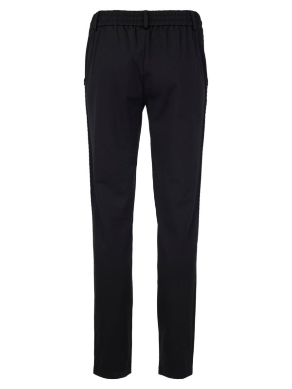 BRANDTEX Buxur - Svartar - Image 4