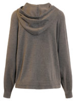 JENSEN Kósý peysa - Brún - Image 3