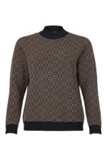 SUNDAY  Peysa - Brún