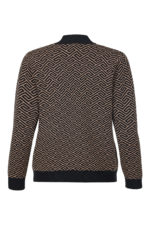 SUNDAY  Peysa - Brún - Image 2