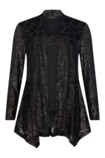 TIA Toppur - Svartur