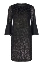 TIA Kjóll - Svartur - Image 5