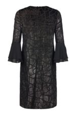 TIA Kjóll - Svartur - Image 4