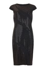 TIA Kjóll - Svartur