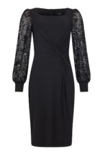 TIA Kjóll - Svartur