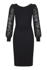 TIA Kjóll - Svartur - Image 2