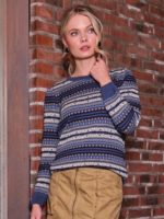 Skovhuus Peysa - Brún - Image 3