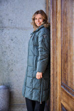 Úlpa - Svört - Image 5