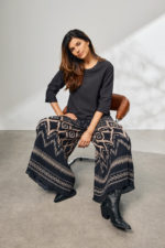 SIGNATURE Blússa - Svört