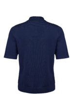 SUNDAY Stutterma peysa - Blár - Image 2