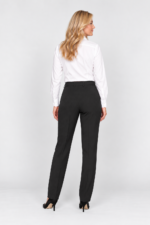 BRANDTEX Buxur, SARA - Svartar - Image 2