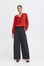 Blússa - Rauð - Image 3